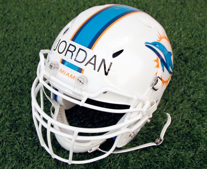 Jordan missed the entire 2015 season due to suspension after multiple failed drug tests.